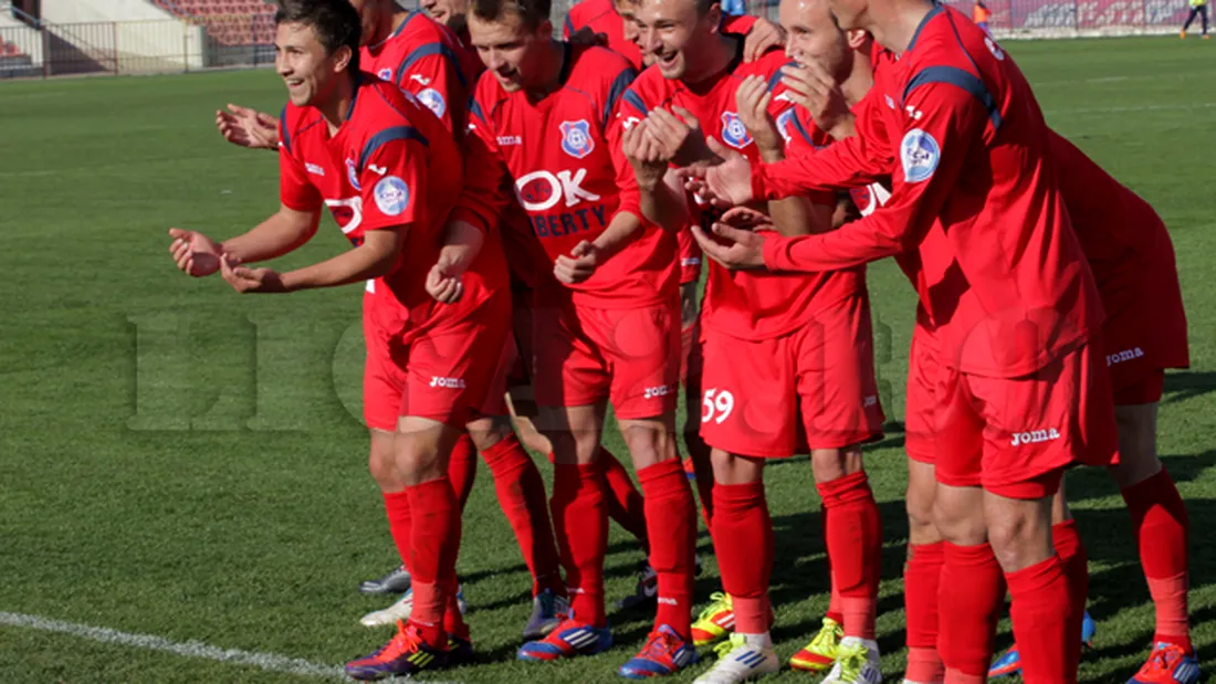 FC Bihor, victorie în Ungaria,** 3-1 cu Szeged