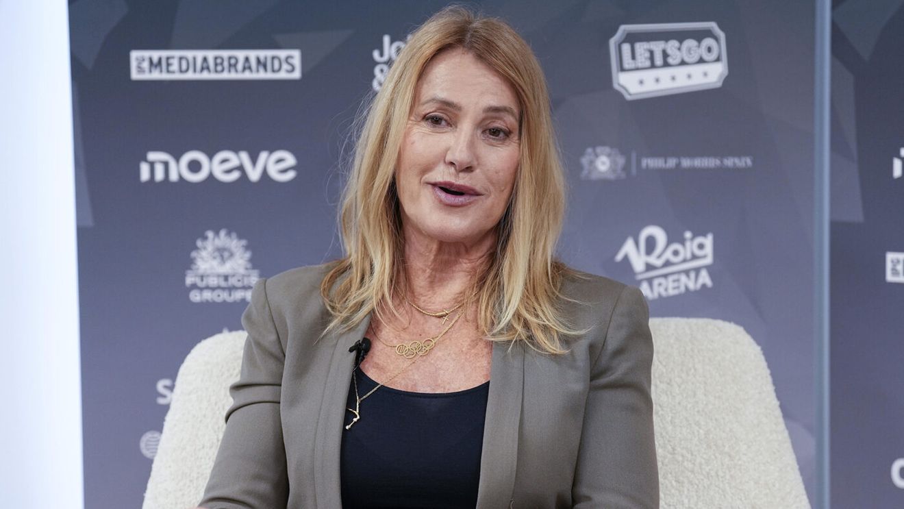 Nadia Comăneci a apărut la brațul celui mai bogat inginer constructor din Spania și șeful celui mai cunoscut brand din Madrid: „Un om minunat”