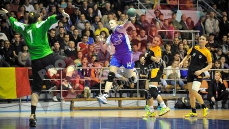 HC Zalău, în semifinalele Cupei EHF!**