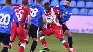 Viitorul - Dinamo 2-1. Adiós! Spaniolul lui Hagi le dă o lecție ibericilor lui Contra și bifează a cincea înfrângere pentru „câini”