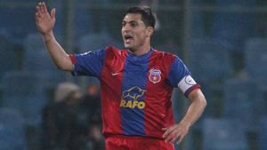 Rădoi: "Rapid joacă cel mai bine"