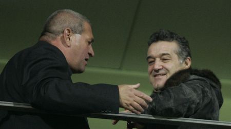 "Borcea mi-a zis că Lupescu e prieten cu cei de la CFR!** De aceea nu vrea arbitri străini!"