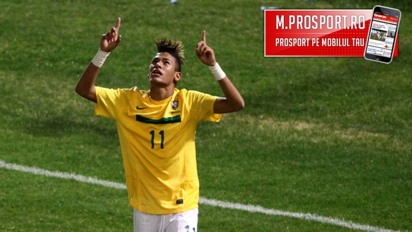 ÎN SFÃ‚RȘIT!** Real și Santos s-au înțeles! Neymar va ajunge în iarnă pe "Bernabeu"
