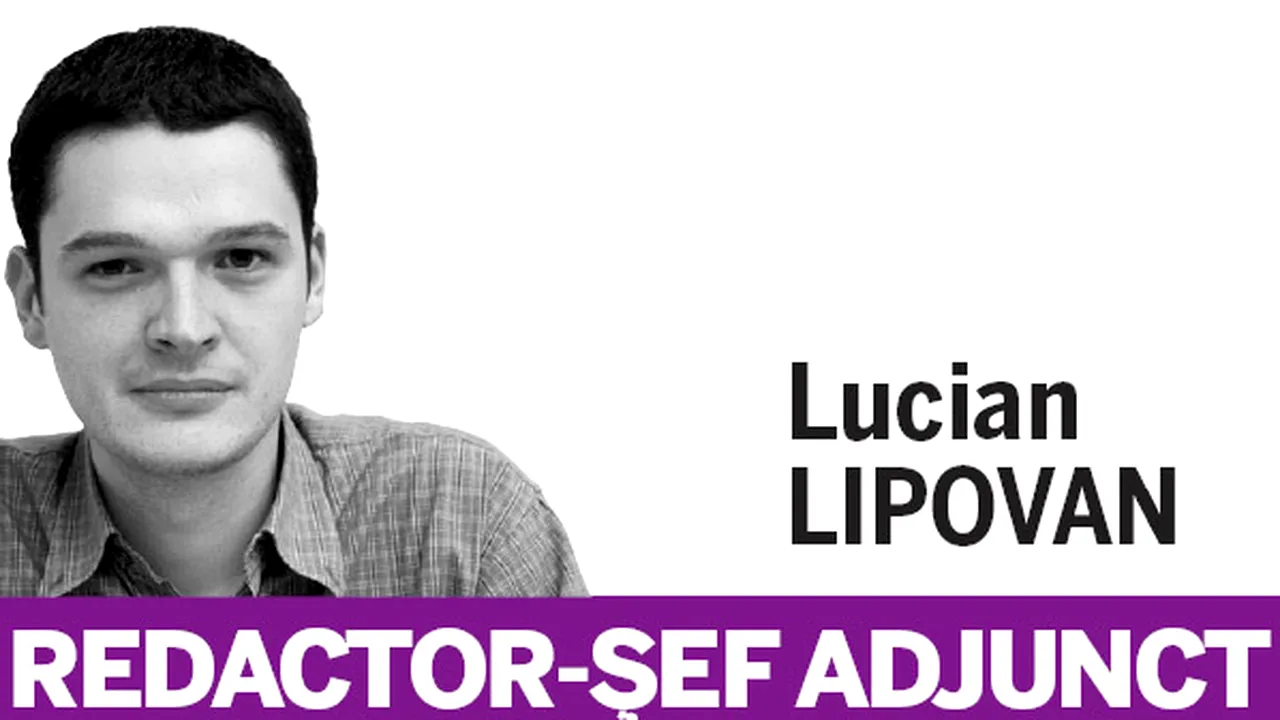 Lucian Lipovan: 