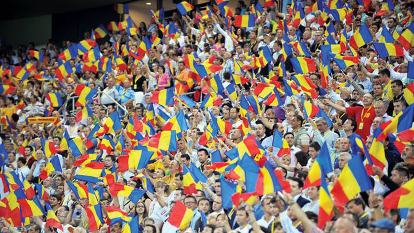 Spectator la România - Franța: meciul!** De ce am aplaudat... de ce am huiduit