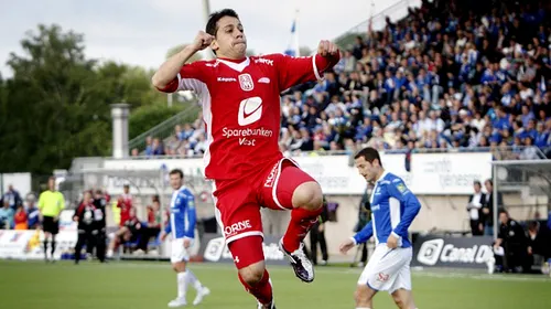 SHOW TOTAL în Norvegia! SUPER goluri înscrise în Sarpsborg – Brann, 3-5! VIDEO