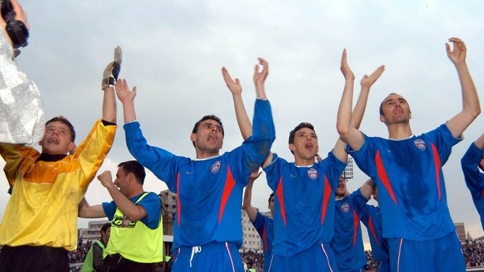 Eugen Trică, reacție vehementă în legătură cu războiul dintre FCSB și CSA Steaua. „Eu am jucat în perioada 1998 - 2003 la FC Nimeni!”