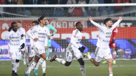 Țeapă cu atacantul pentru care Gigi Becali e dispus să plătească o sumă importantă. Macedonia de Nord a crezut că are cetățenia ei și a vrut să-l cheme la națională: cine i-a dus pe o pistă falsă