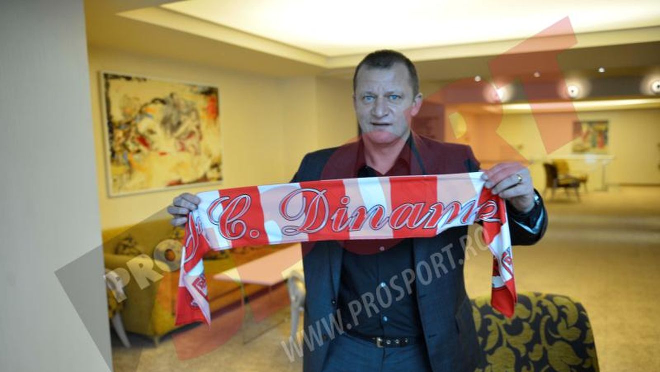 Dorinel Munteanu a fost prezentat OFICIAL:** "E o nouă provocare! Nu am venit să vând iluzii, dar consider că avem un lot valoros pentru Liga 1"