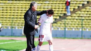 Ando e aproape de a-și recupera unul dintre copiii de suflet!** Grigorie, din nou în "Groapă"