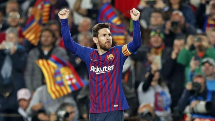 Messi a rupt "blestemul" sferturilor Ligii Campionilor. Barcelona a ajuns în semifinale, dar argentinianul nu îl uită pe rivalul Cristiano Ronaldo: "Rezultatul spune tot"