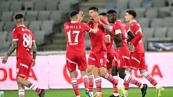 Dinamo a transferat gemenii în Superliga. Acord cu echipa care se bucura că a intrat în „orbita FCSB”