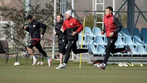 În trecut ofereau "Gheata de Aur", acum trec printr-o situație incredibilă: atacanții lui Dinamo, zero goluri în zece etape