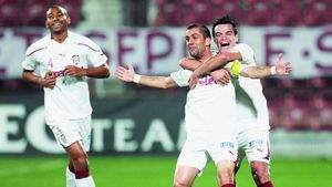 "Rui Duarte va juca în Liga I doar acolo unde voi fi eu președinte!"** Ce zice Dinu "Vamă" de situația lui Spadacio