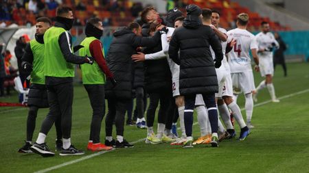 Gabriel Debeljuh, dublă de senzație pe Arena Națională! Campioana României, revenire în stil de mare echipă cu FCSB | VIDEO