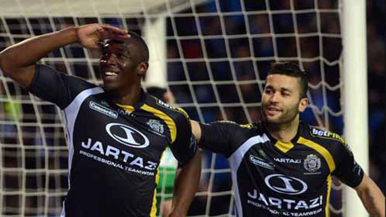 Rednic spune că l-a găsit pe 'Bokila 2', belgienii anunță că CFR mai ia un atacant** "90% merge în România". VIDEO - Cu el atacă Clujul titlul

