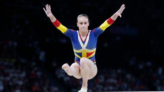 Încă o mare speranță a gimnasticii lasă România pentru SUA. La doar 18 ani, Amalia Ghigoarță a făcut anunțul: „Acolo mă simt ca acasă”