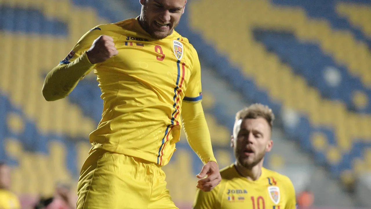 EXCLUSIV | Pușcaș, piesă importantă la echipa națională? Un fost internațional a dat verdictul: 