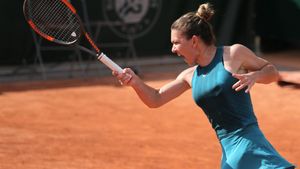 Toți ochii pe Simona! Fostul antrenor al româncei și omul care acum o pregătește pe rivala Angelique Kerber a anunțat: "Halep e marea favorită la câștigarea Roland Garros"