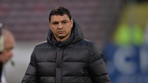 Ionel Ganea a turbat de furie când a auzit ce decizie a luat UEFA după România - Kosovo: „Nu ne vor la Campionatul Mondial! Am fost din nou discriminați”. EXCLUSIV