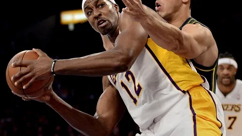 Speră în continuare!** Utah Jazz ar putea să o lase pe Lakers în afara play-off-ului în ultimul meci!
