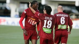 Mureșan: "Culio a plecat pe 2 milioane, următorul pe listă e Traore!"