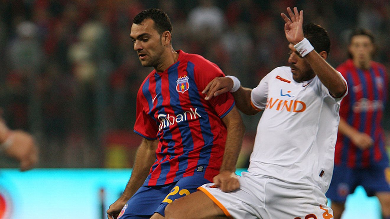 Pleșan: "Vreau să întâlnim AS Roma în Liga Campionilor"