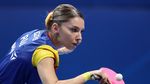 Uriașa Bernadette Szocs, prima reacție după medalia României la Campionatul Mondial: „Un vis devenit realitate”