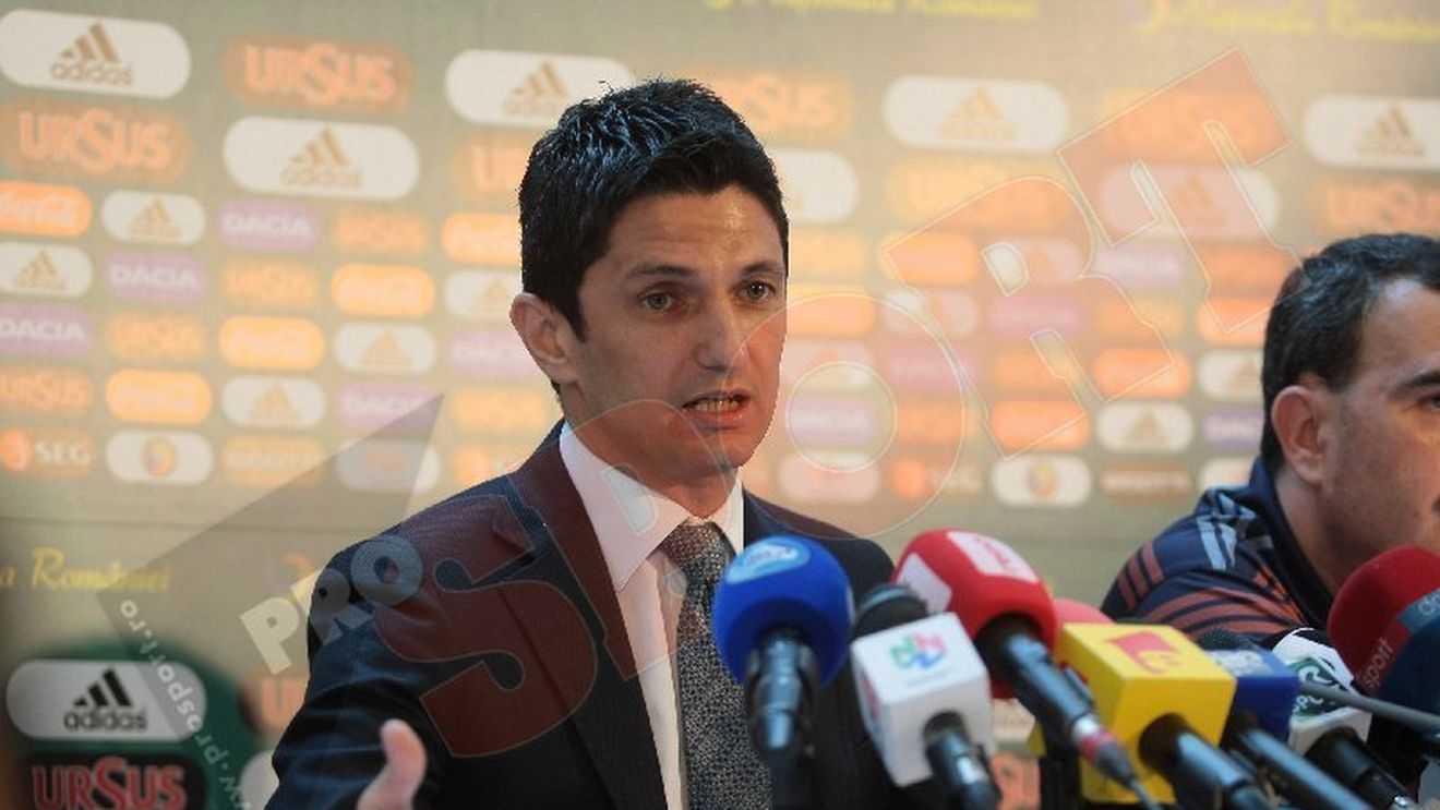 Răzvan: "Oli merită să fie luat în calcul!** Habar n-am ce voi face după meciul cu Bosnia"
