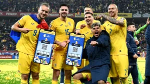 Jean Vlădoiu a numit atacantul pe care trebuie să joace la naționala României: „E favoritul meu! Are calități fantastice”. VIDEO
