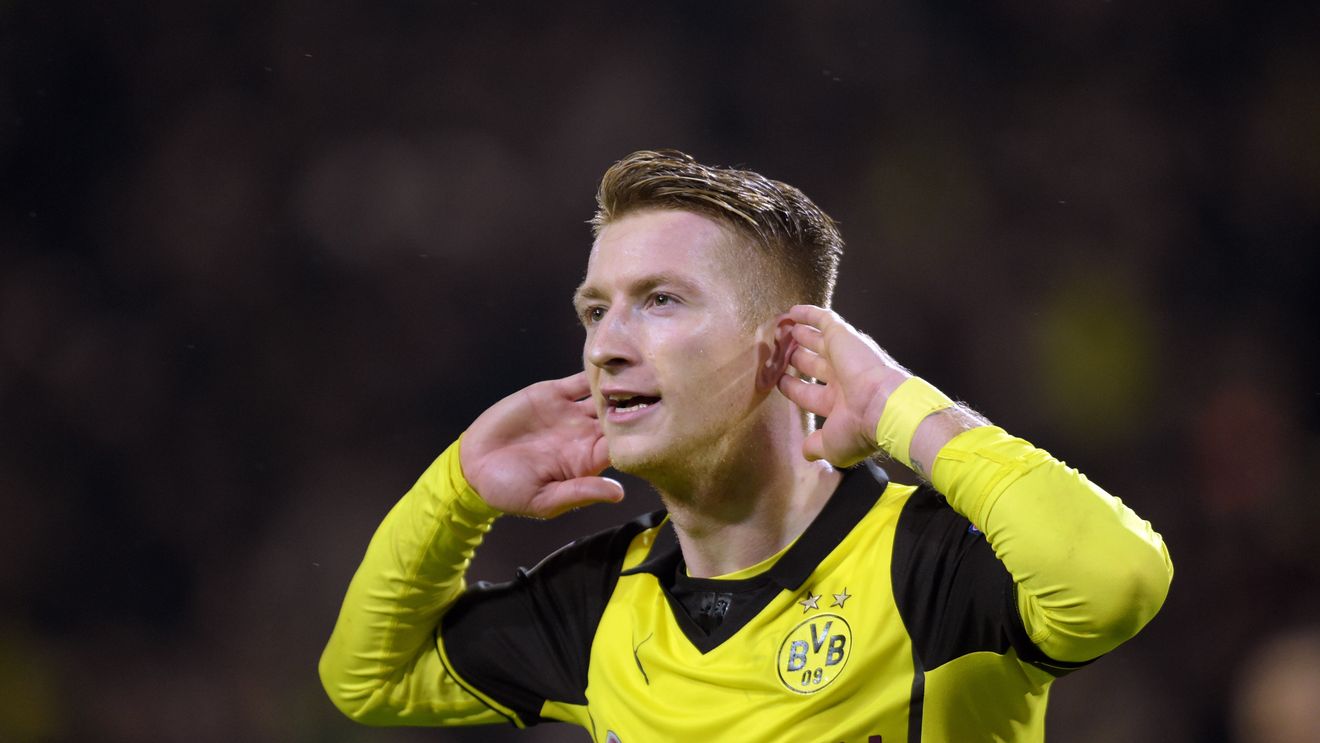 Victorie pentru Dortmund, în etapa a 9-a din Bundesliga. Reus și Mkhitaryan, decisivi pentru Borussia