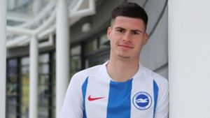 Tudor Băluță a așteptat în zadar debutul la Brighton. Mijlocașul a fost pentru prima dată în lotul englezilor, dar antrenorul "a uitat" să facă schimbări