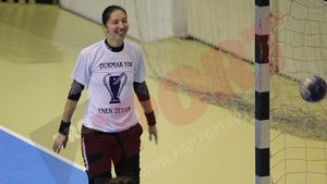 Chiar a uitat-o toată lumea!? De la portarul erou al echipei naționale, Talida Tolnai a ajuns "vânzătoare în Zalău"