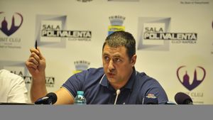 Alexandru Dedu: "Este rușinos să se pună sub semnul întrebării organizarea unui Campionat European de gimnastică". Ce a răspuns președintele FRH când i s-a sugerat: "Lasă, te tocești și tu, intri în sistem și o să curgă, cum curge tot timpul"