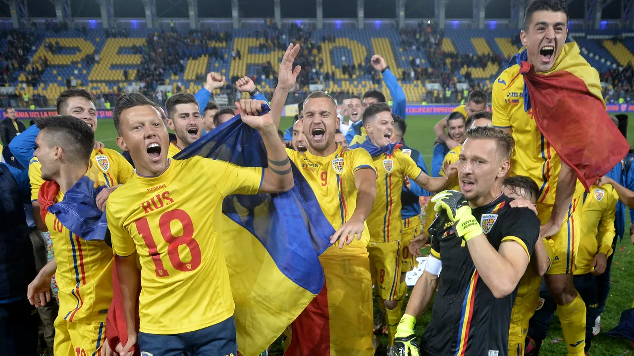 EXCLUSIV | Toată Europa e cu ochii pe tricolorii lui Mirel Rădoi. Cluburile mari din Europa care și-au trimis scouterii la Cluj pentru amicalul România U21 - Belgia U21