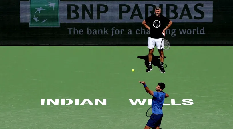 S-a terminat totul între ei, iar Novak Djokovic a făcut anunțul! E divorțul anului în tenisul masculin: „De comun acord”