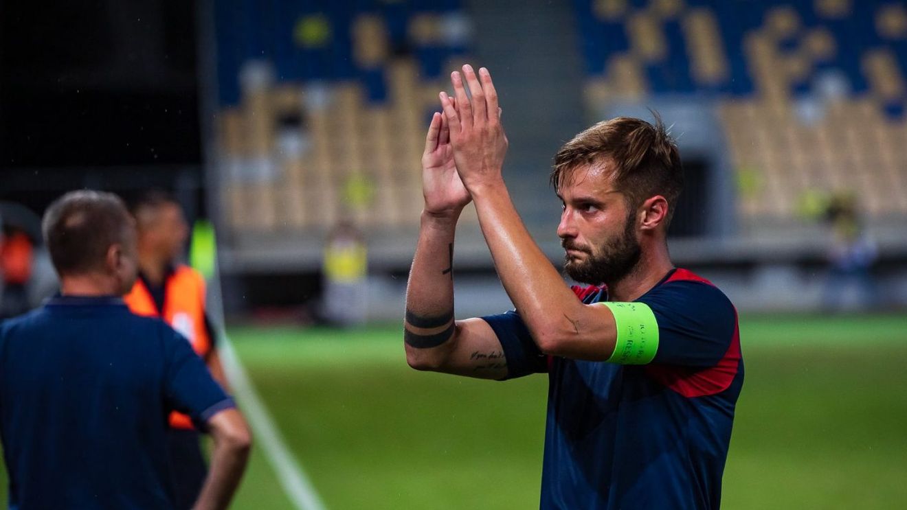 Gest de suflet din Scoția al unui suporter al Chindiei! Cu câți bani a câștigat licitația pentru tricoul lui Cherchez. Banii ajung la Crucea Roșie