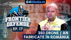 Planurile firmei românești BraveX: producție la Romaero de până la 350 de drone pe an, o nouă rundă de investiții de 4 milioane de euro și miză pe platformele ISR cu utilizare militară și civilă / Principalele piedici: birocrația care frânează producția și lipsa spațiilor de testare (Frontier Defense)
