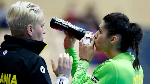 CLASAMENTUL din grupa României la Campionatul European de handbal din Suedia 