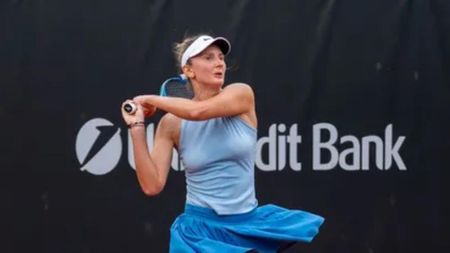 EXTRA Irina Begu s-a despărțit de iubit și s-ar fi cuplat cu antrenorul ei