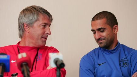 "M-aș duce la orice echipă,** dacă m-ar chema MM! Mi-a părut rău de ce s-a întâmplat cu Bergodi!"