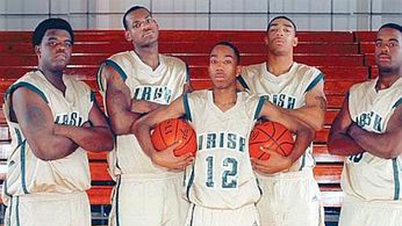 Viața lui LeBron James, subiect de film