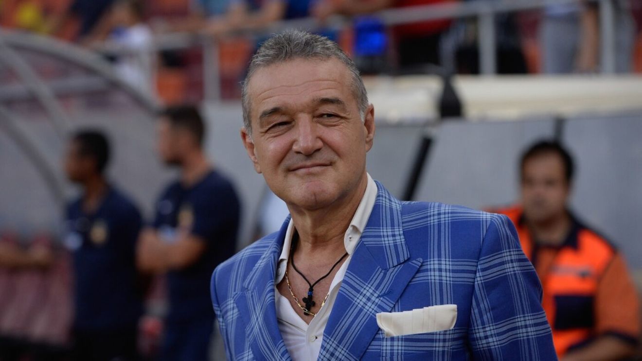 Gigi Becali are un fotbalist de 10.000.000 de euro. Mitică Dragomir a tras concluzia: "Va pleca"