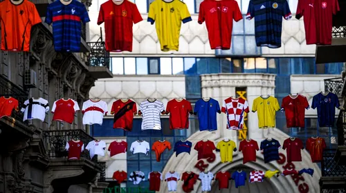 Care e cel mai frumos tricou de la EURO 2020! Verdictul: „Are o fascinație aparte” | FOTO&VIDEO