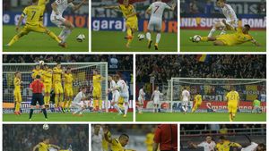 Sânmărtean, de ce nu poți să întinerești? România - Ungaria 1-1. Tricolorii au ratat victoria pe final
