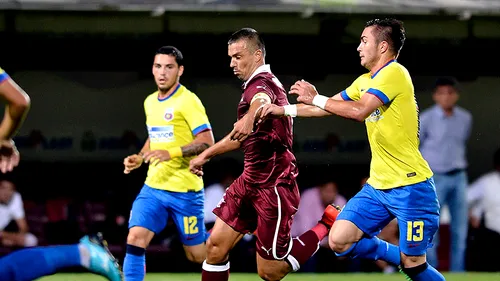 Steaua - Rapid, primul derby al sezonului de primăvară. Giuleștenii au transferat 15 jucători, Gâlcă a pierdut trei fotbaliști din axul central, plus Arlauskis, Prepeliță și Latovlevici - excluși din lot