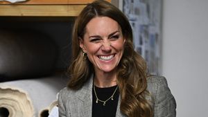 Prințesa Kate arată spectaculos. Apariția impecabilă a soției lui William la Windsor Castle