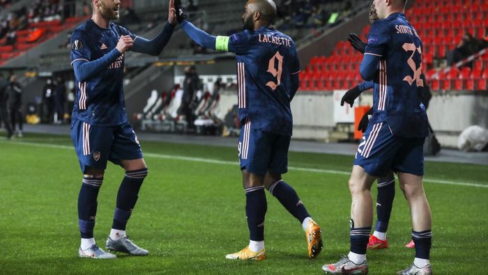 Atletico Madrid poate da o lovitură neașteptată: Alexandre Lacazette, la preț de chilipir!