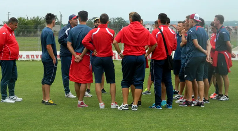 Letan i-a adus calificarea echipei FC Bihor** în ultimul minut al prelungirilor