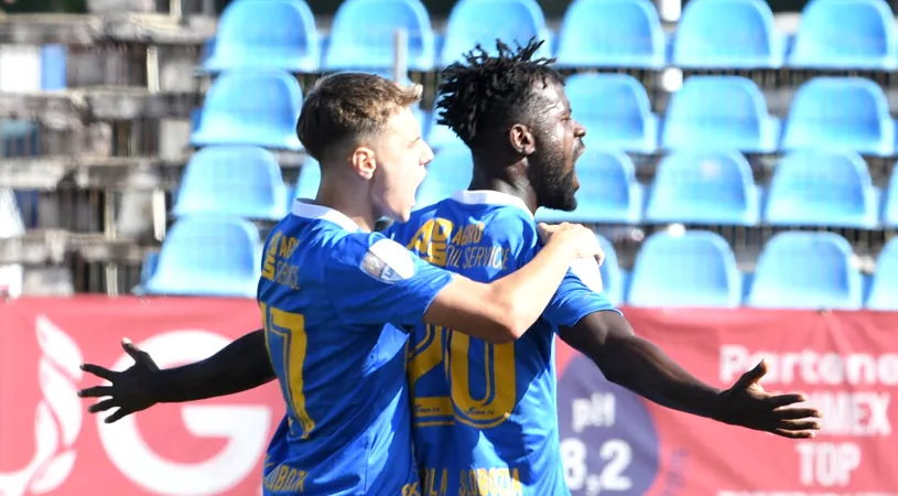 Unirea Slobozia, echipa momentului în Liga 2! Liderul campionatului nu poate fi oprit, dar Ilie Lemnaru vine cu un mesaj clar: ”Să rămânem modești”